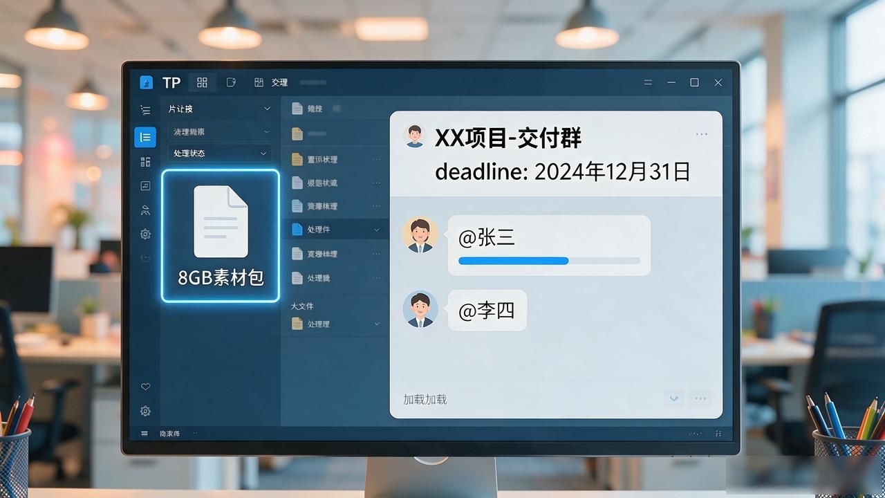 TP官方安卓最新版2025怎么下载？日常工作里这样用更顺手