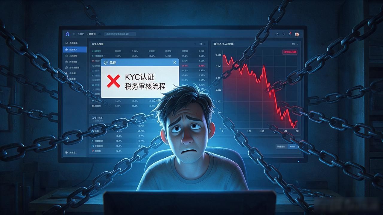 你以为数字货币是随买随卖吗？真金白银实操过才知道没那么自由