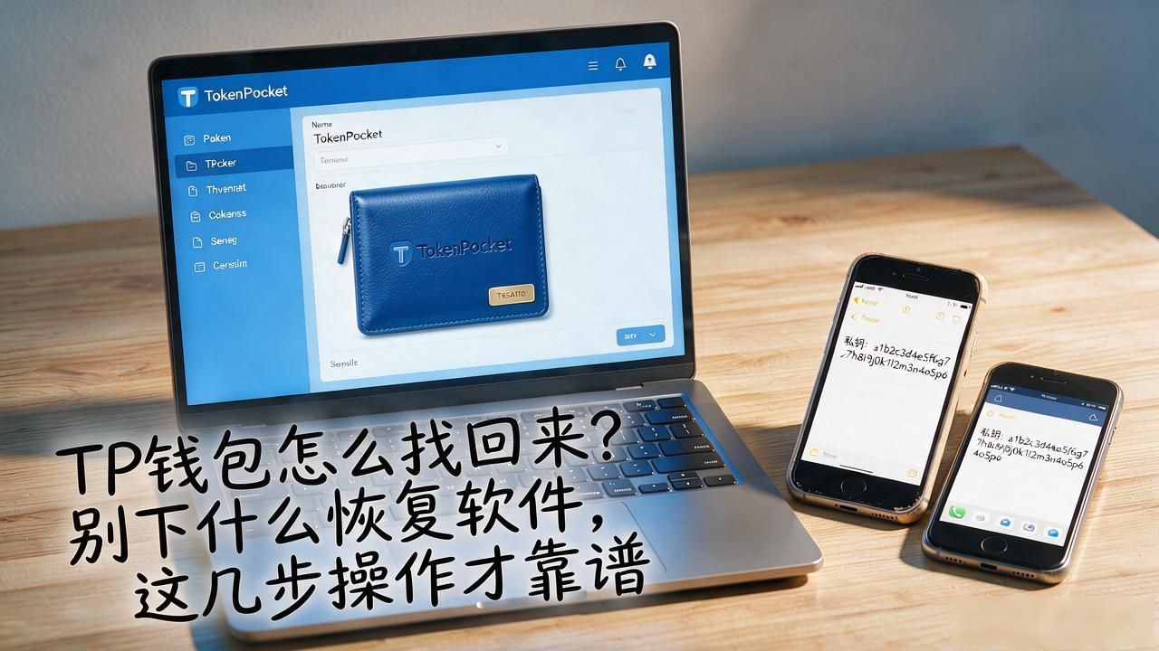 TP钱包丢失助记词找回方法_手机丢了如何恢复加密资产_tp钱包怎么找回来
