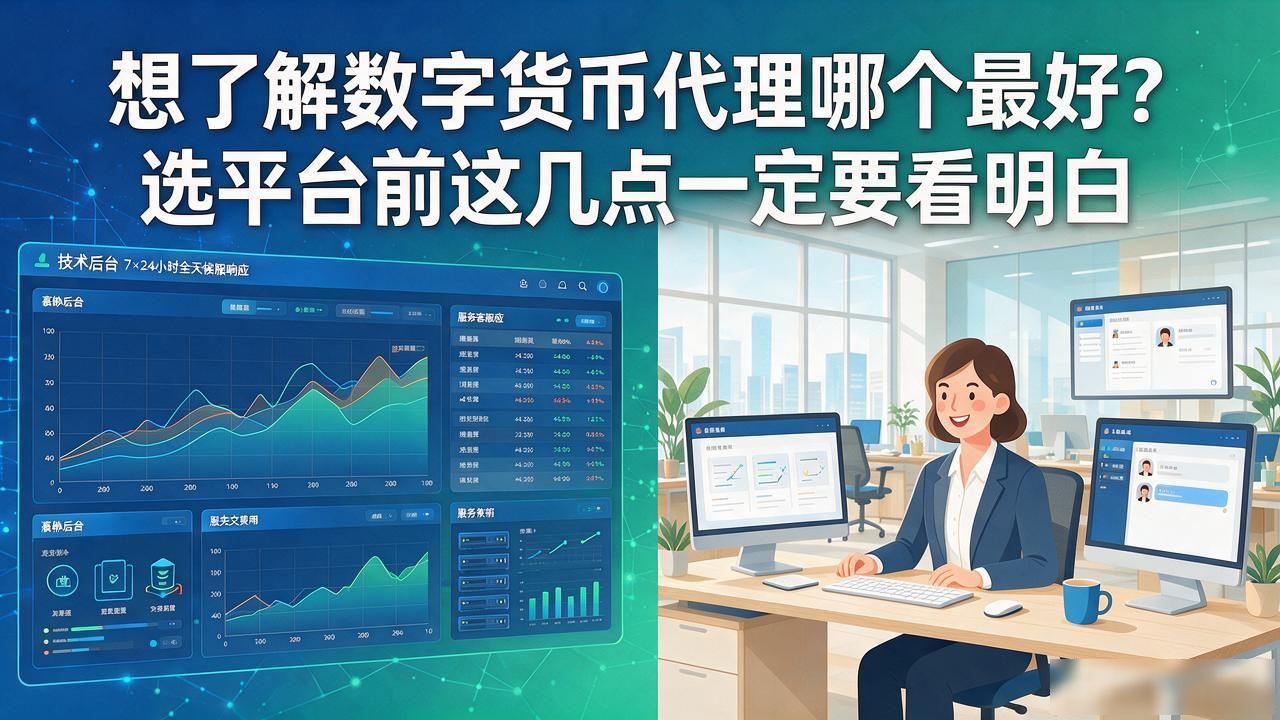 数字货币代理选择标准_数字货币代理哪个最好_合规资质查询