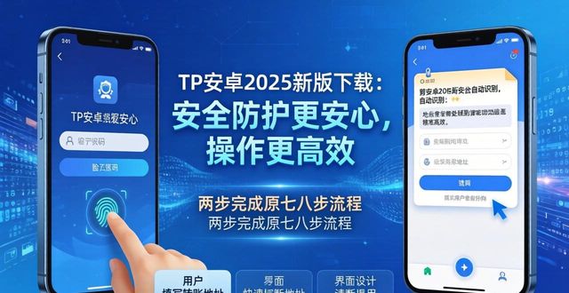 TP安卓2025新版下载：安全防护更安心，操作更高效