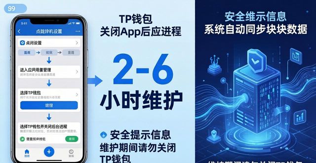 TP钱包维护期间别慌，看完这3步心里有底