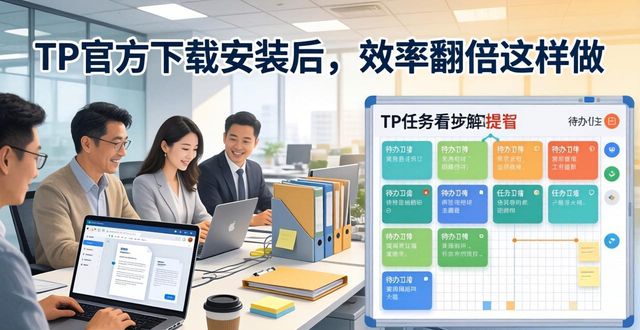 TP官方下载安装后，效率翻倍这样做