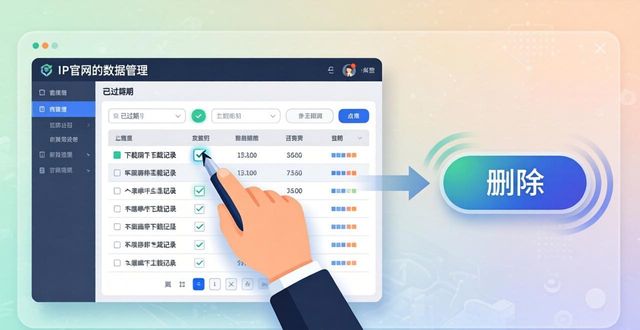 网站数据库管理系统_如何在TP官方网站下载中管理用户数据_网站管理app