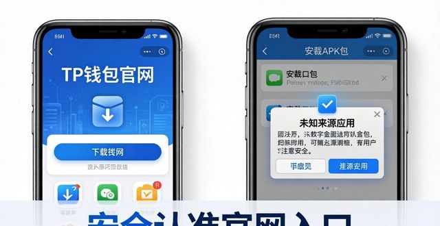 TP钱包官网下载地址——安全认准这个入口