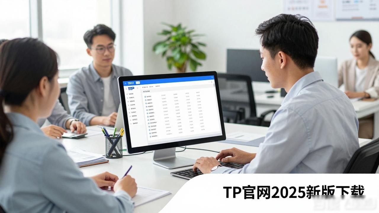 TP官网2025新版下载，谁在用？能干嘛？