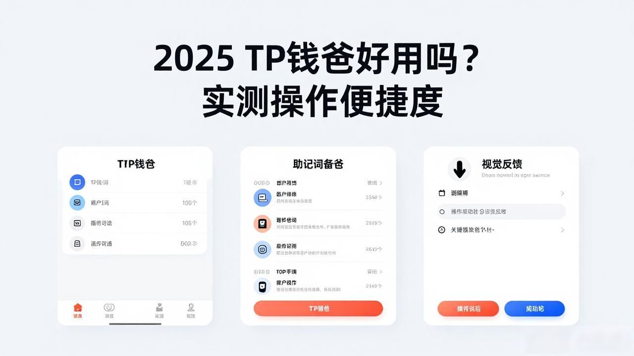 TP钱包客户端操作逻辑体验检测_2025年TP钱包官网下载安全检测_2025 TP钱包官网下载：操作方便性检测