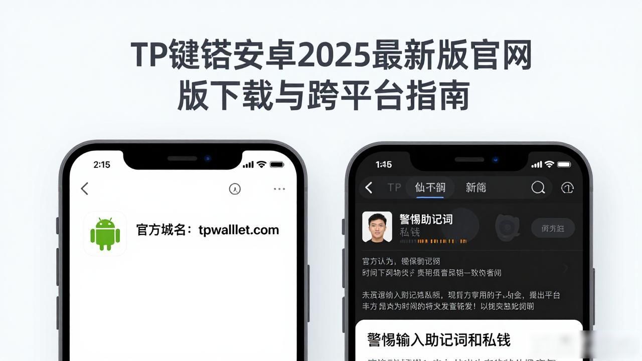 数字资产管理安卓官方下载_TP官网安全审计_如何通过TP官网下载安卓最新版本2025实现跨平台支持
