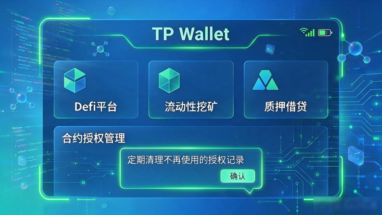 TP钱包安卓最新版本2025功能全攻略