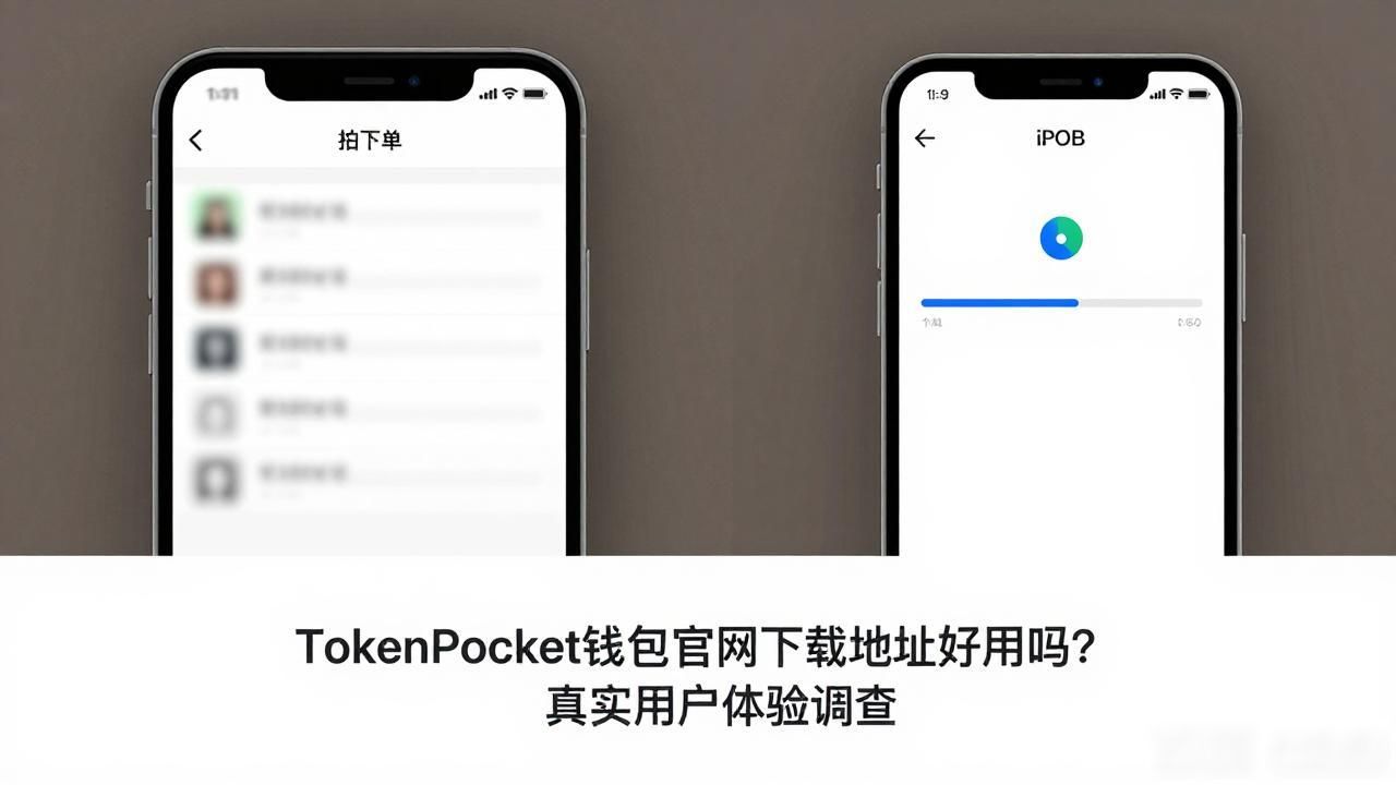 用户体验调查：tokenpocket钱包官网下载地址的使用满意度_TokenPocket官方网站下载流程 TokenPocket官网下载安全 TokenPocket安卓iOS下载体验差异