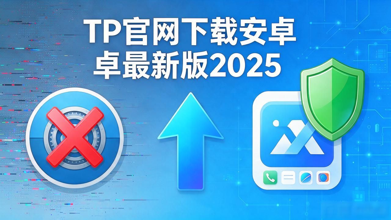 TP官网安卓最新版本安全防护升级_安卓最新版本2025下载_为什么选择TP官网下载安卓最新版本2025而非旧版?