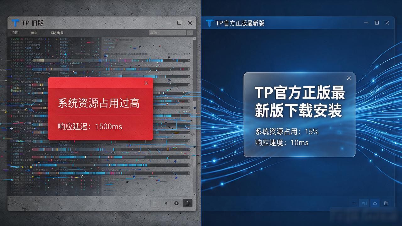 TP最新版安装包优势_TP官方下载渠道_TP官方正版下载安装最新版本推荐理由