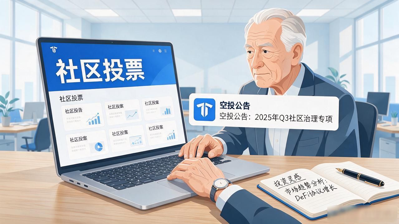 老手教你在TP钱包官网社区里怎么找到投资灵感与机会