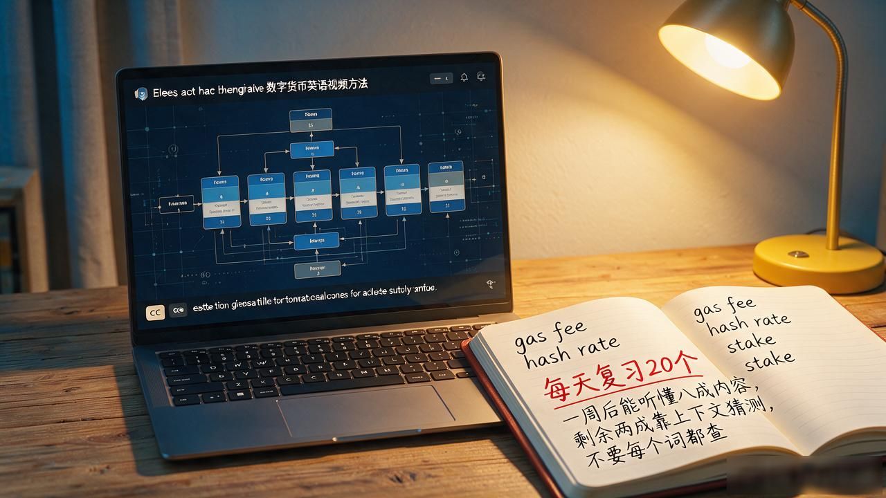 数字货币英语视频_加密货币英语听力入门资源推荐_DeFi视频英文总结技巧