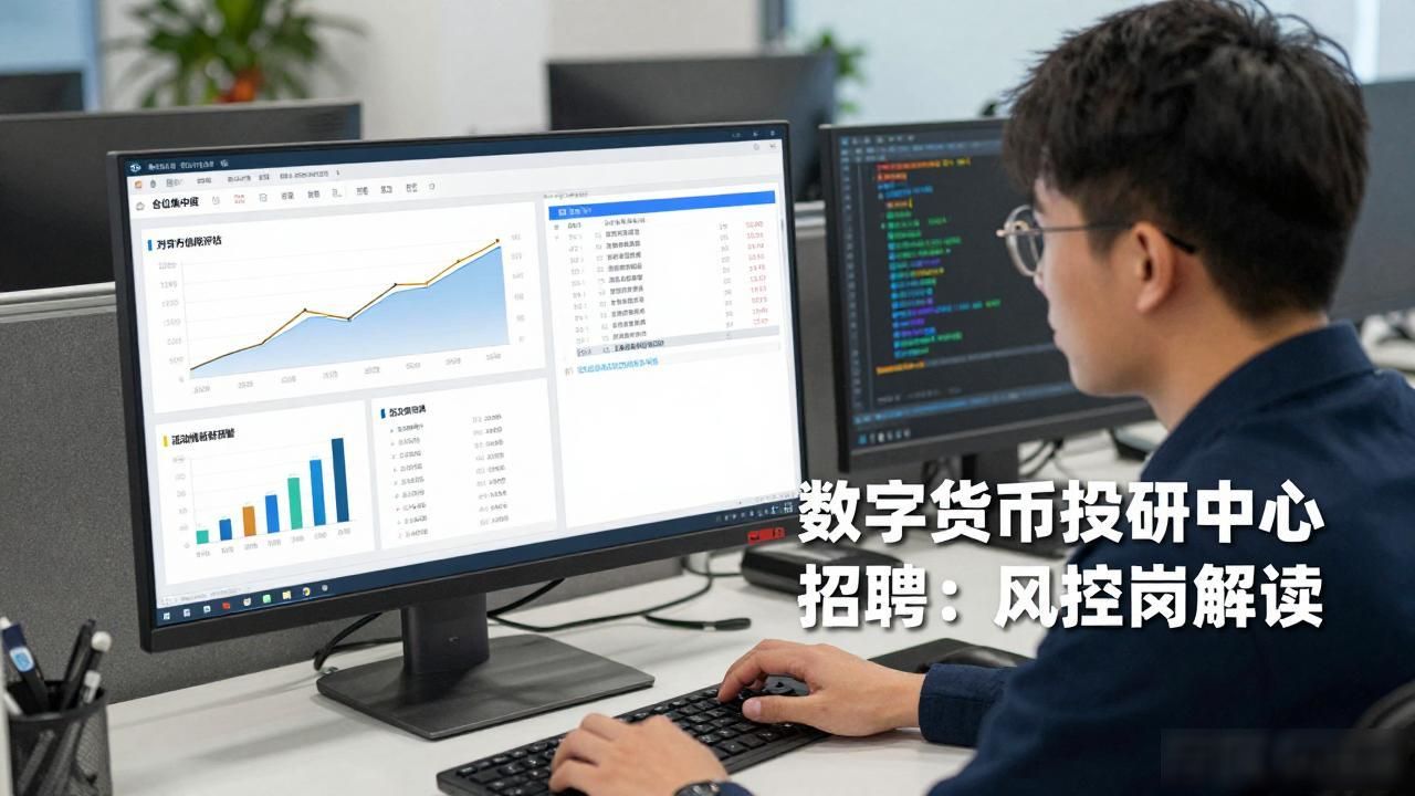 数字货币投研中心招聘：量化、风控、研究三大岗解读，薪资也聊聊