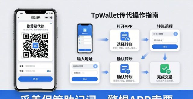 TPWallet代币操作指南 | 转账收款三步走