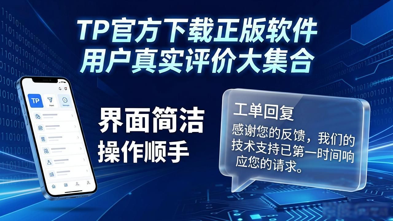 TP官方下载正版软件，用户真实评价大集合