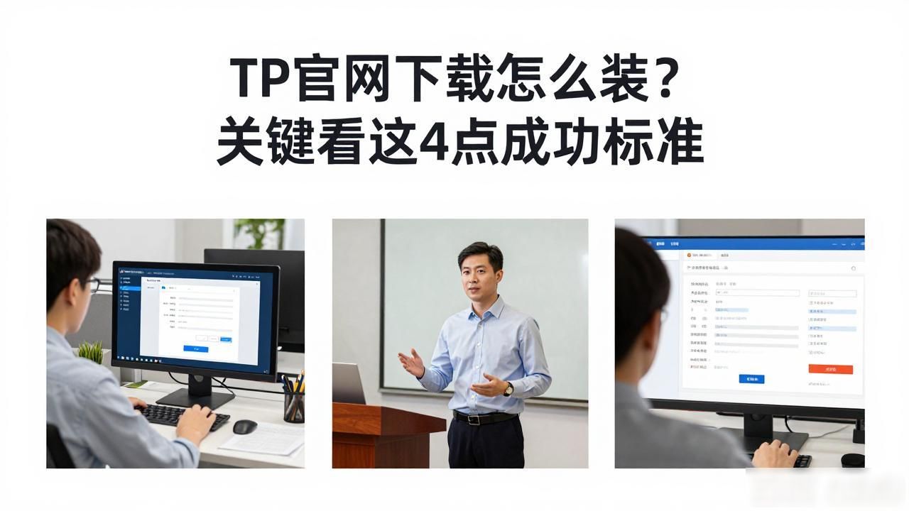 TP官方网站下载的成功实施与评估标准_环境配置数据迁移全链路打通_TP平台实施成功关键因素