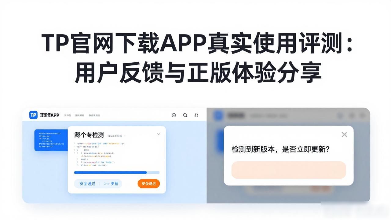 体验评测_5. 真实用户反馈，TP官网下载APP正版使用评测分享_下载TP官网APP
