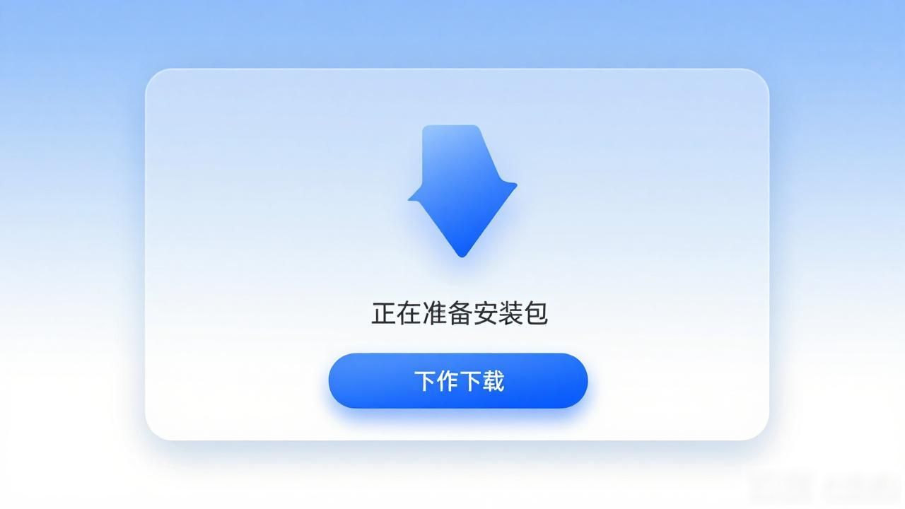 移动端用户体验下载页面设计_TP最新版下载的用户界面与交互设计_下载页面交互逻辑设计