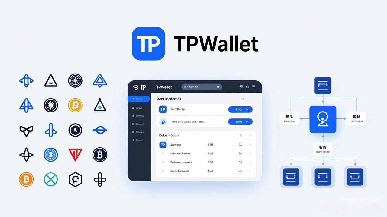 TPWallet借贷理财功能_TPWallet多链钱包_加密产业的变化：TPWallet的适应战略