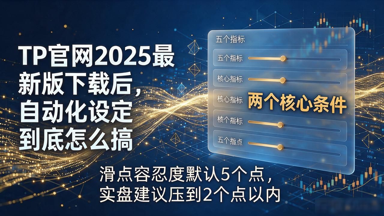 策略模板_如何在TP官网2025最新版下载中进行自动化设定？_自动化设定