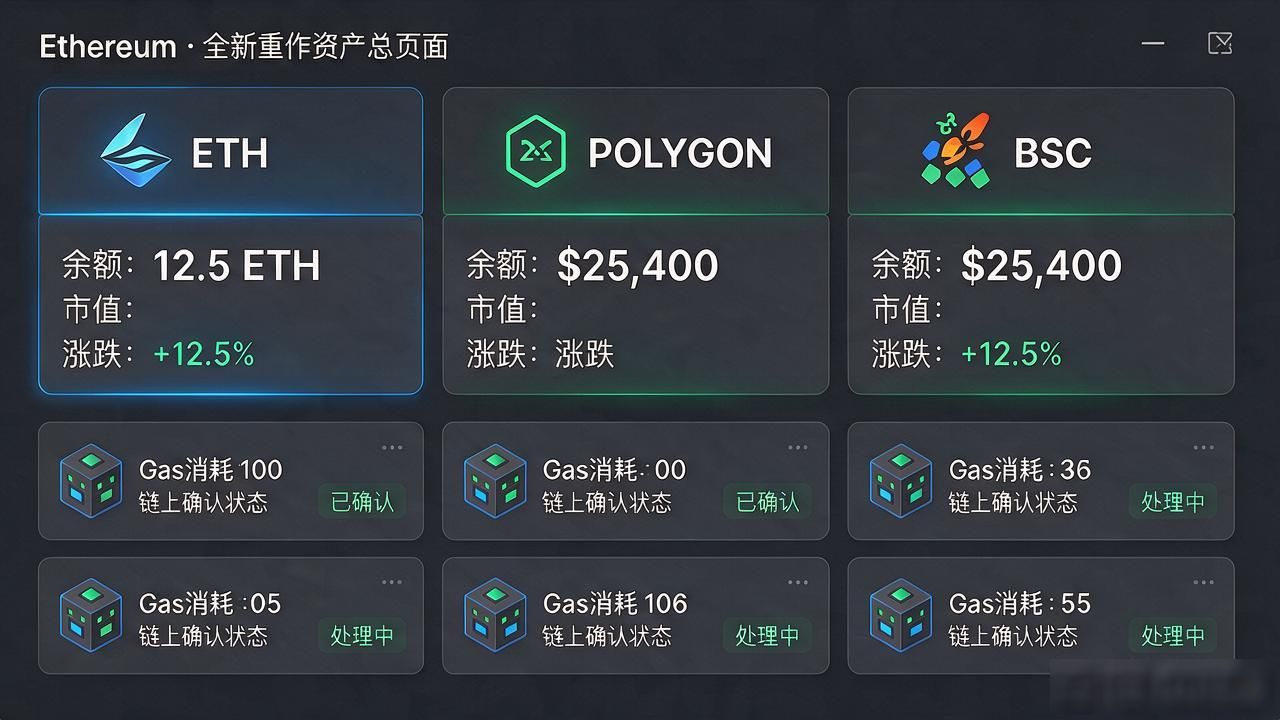 TP安卓最新版该不该升？数字资产管理体验变化真不小