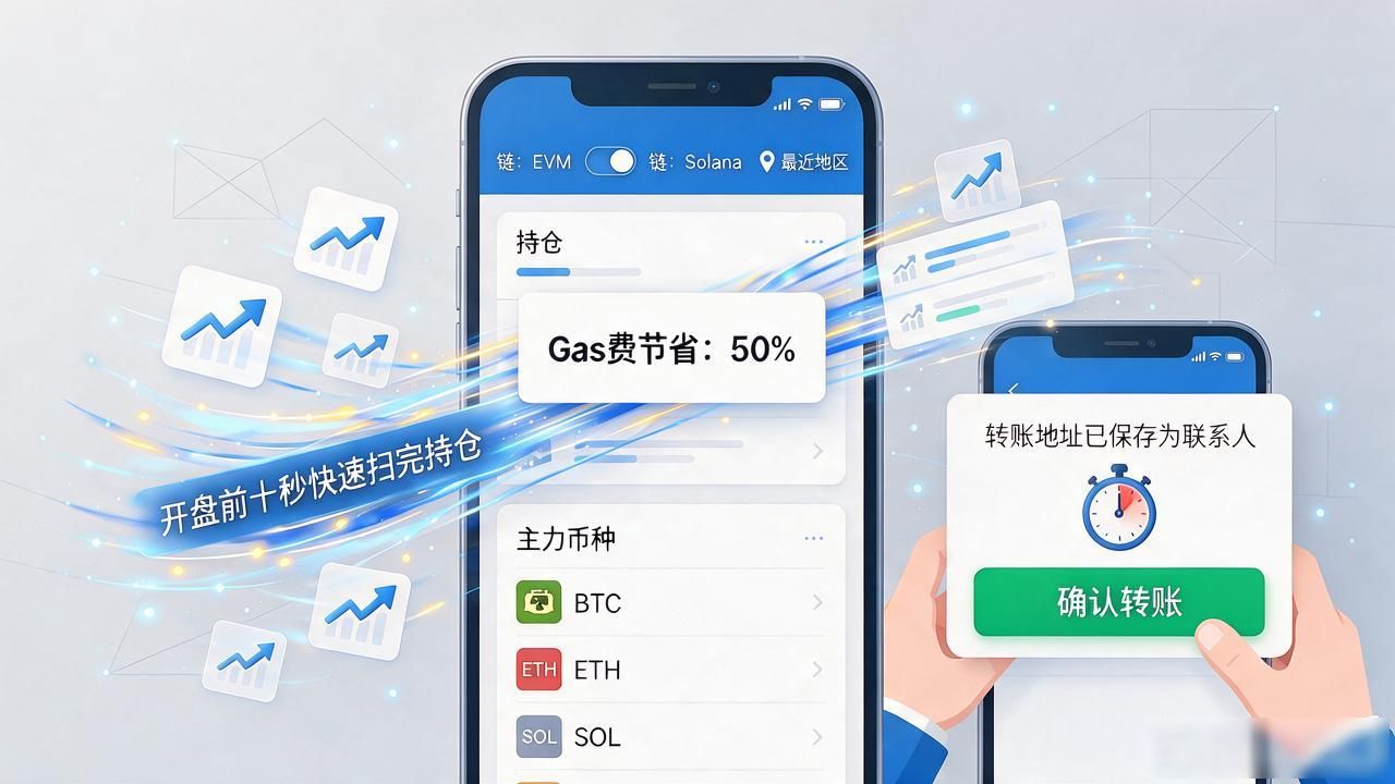 TP钱包2025官网下载，把资金效率提上去的几个实在招