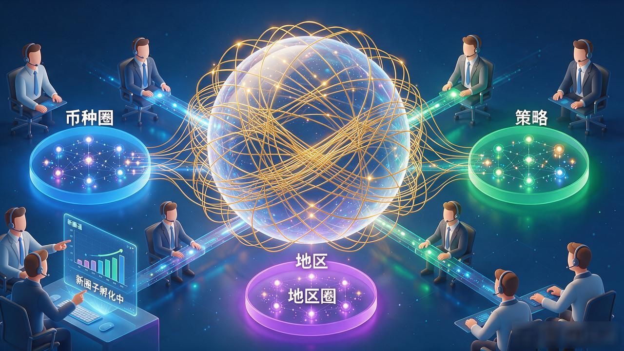 TP交易所app下载后怎么搭建用户网络？运营实操全拆解