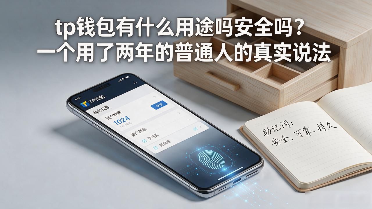 tp钱包有什么用途吗安全吗？一个用了两年的普通人的真实说法