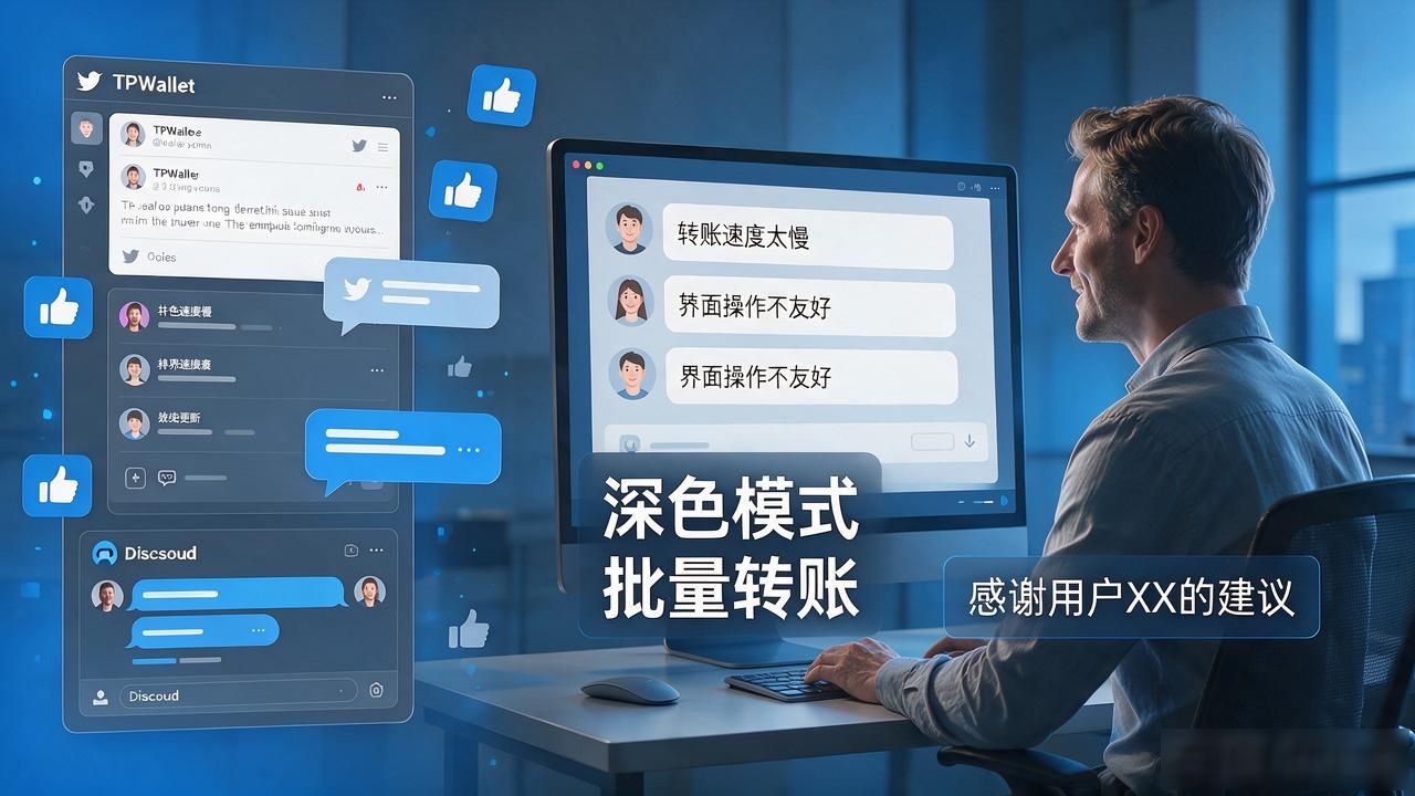 TPWallet用户反馈机制怎么设计的，互动体验全拆解