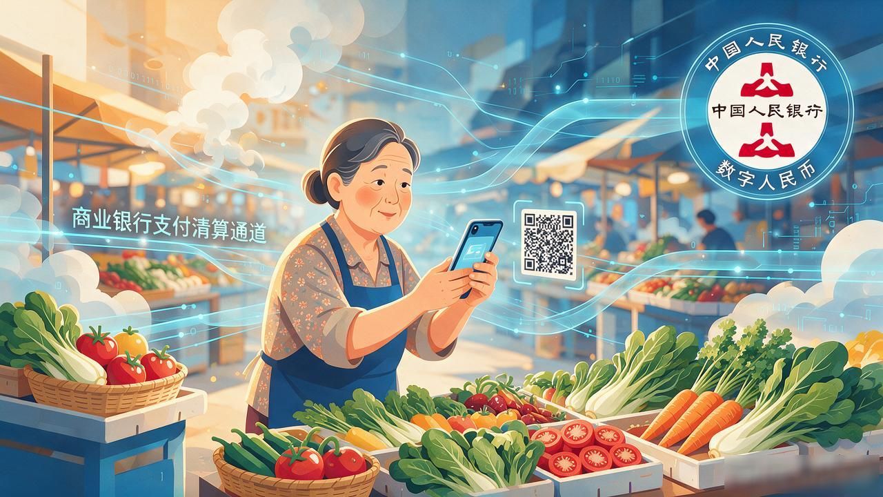 数字货币意义是什么？二十年支付结算老兵跟你聊几句实在话