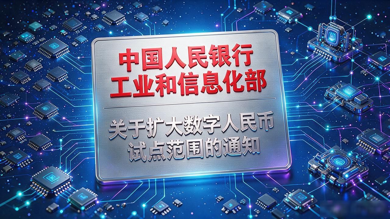 物联网数字货币是国家在布局的事，咱们普通人的钱袋子会受影响吗