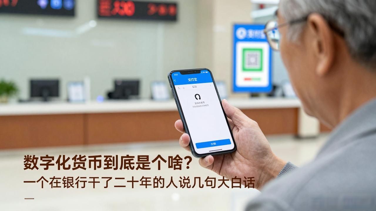 数字人民币会取代现金吗_数字人民币与比特币的区别_对数字化货币的认识