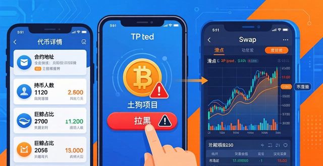 TP钱包投资三步走：找项目、看数据、控风险
