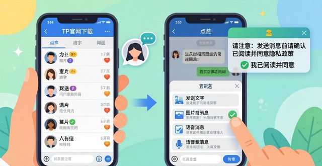 网站提供下载_下载该网站_如何在TP官方网站下载APP中实现信息交流