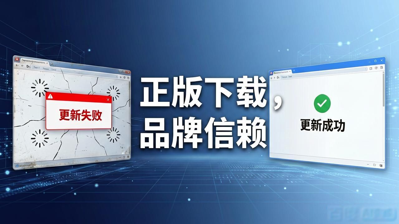 提升品牌形象从正版TP官方下载开始