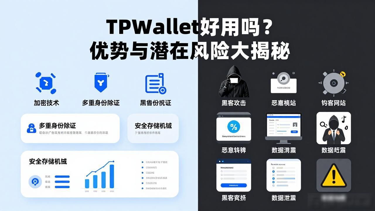 TPWallet的优势与潜在危机_TPWallet 跨链功能 数字货币钱包 安全风险