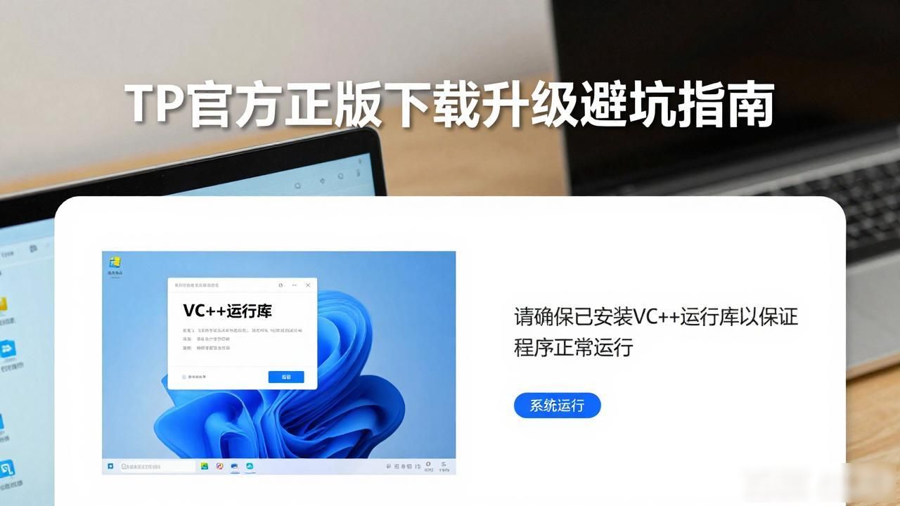 TP官方正版下载升级_tp官方正版下载升级注意事项_版本兼容性设置文件备份