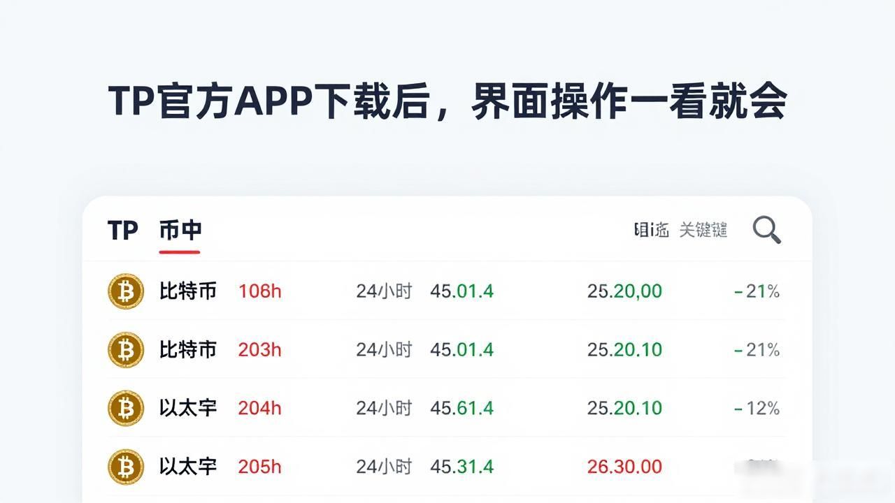 TP官方APP市场页面_让我们来看看TP官方下载安装app的操作界面_TP官方APP登录界面