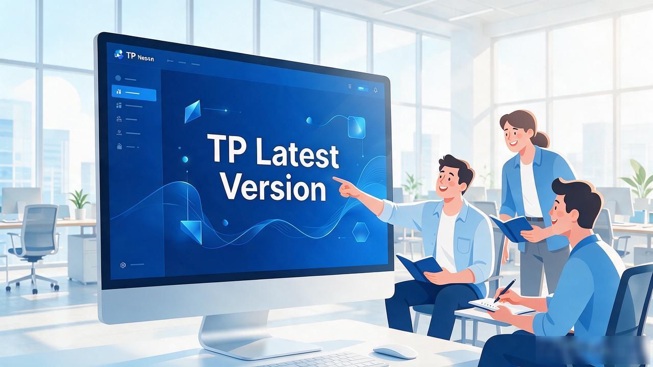 TP最新版本下载：持续改进的关键支持