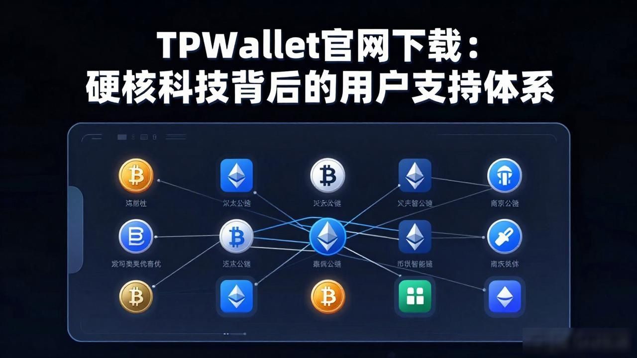 TPWallet官网下载：硬核科技背后的用户支持体系