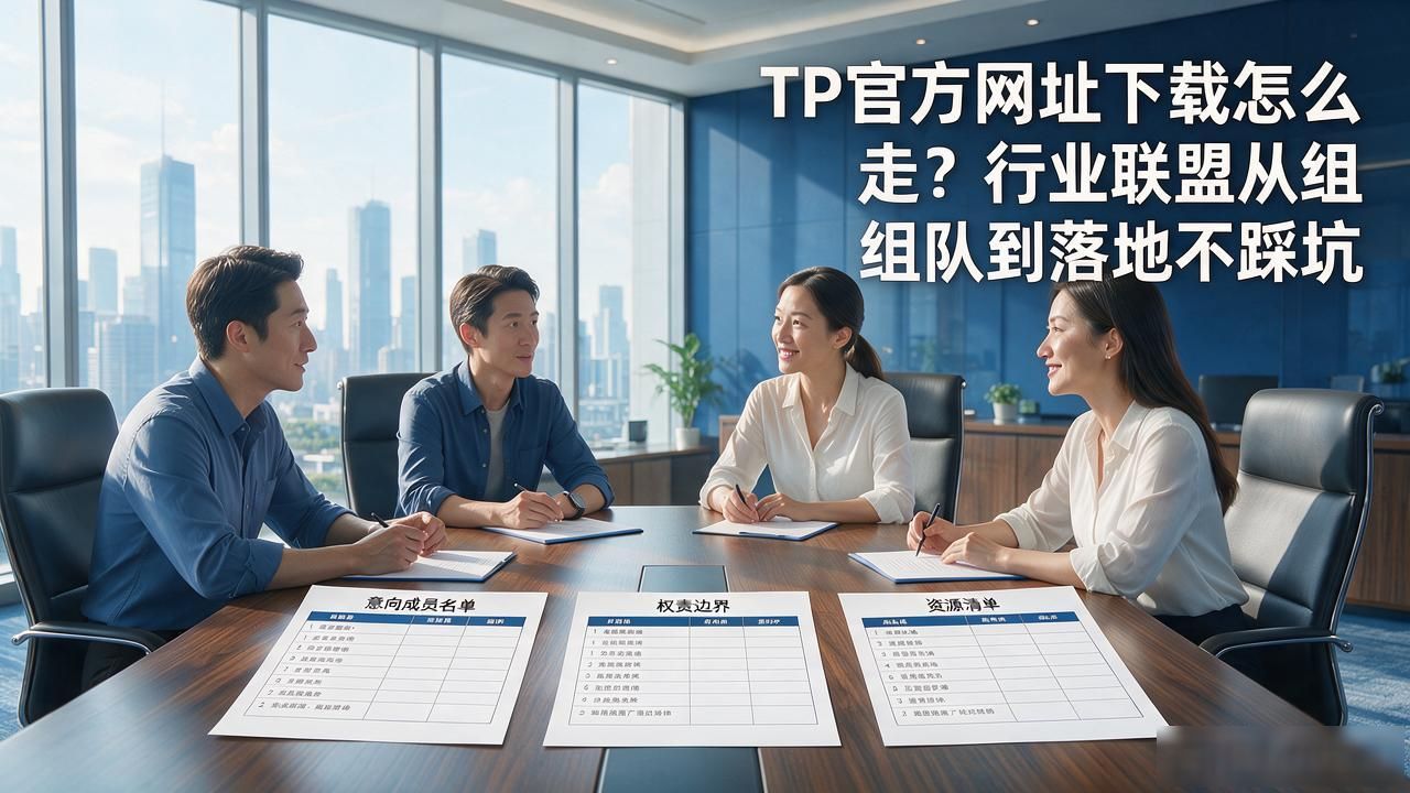 TP官方工具包下载教程_如何通过TP官方网址下载建立行业联盟_搭建行业联盟平台