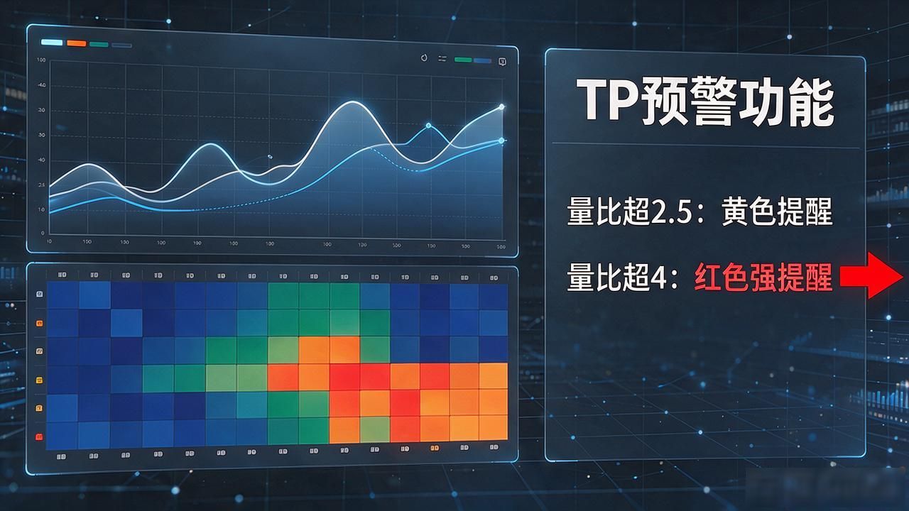 TP官方下载app实时操作指南，市场监控别踩这几个坑