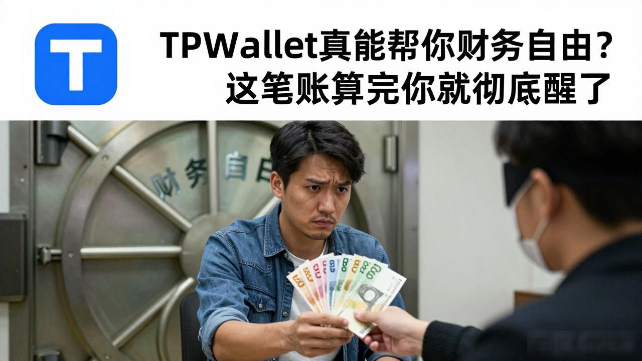TPWallet真能帮你财务自由？这笔账算完你就彻底醒了