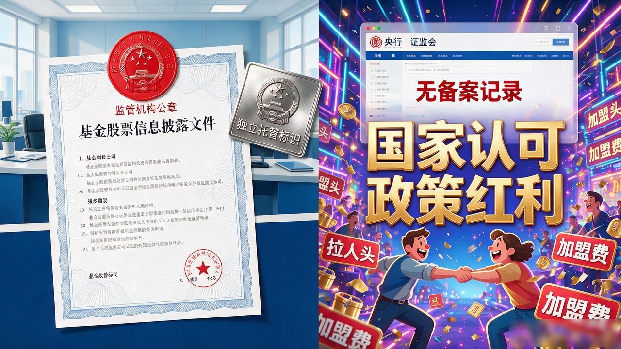 什么叫数字货币招商？拉人头交加盟费卖虚拟币，跟投资没半点关系
