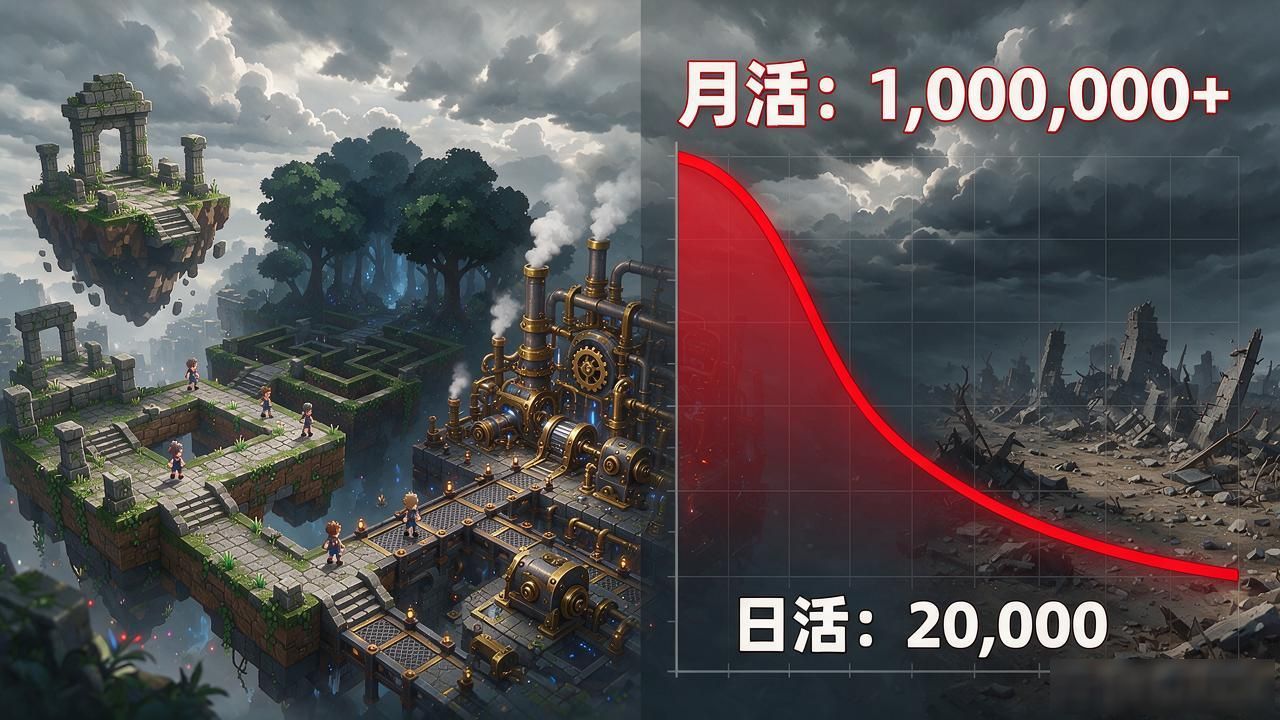 游戏龙头数字货币怎么选，做了十年游戏的人说几句掏心话