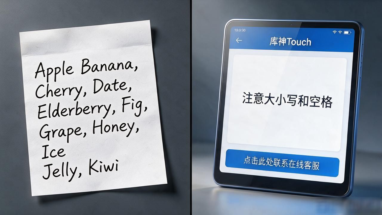 库神Touch怎么恢复数字货币？记住助记词，三步就能找回钱包