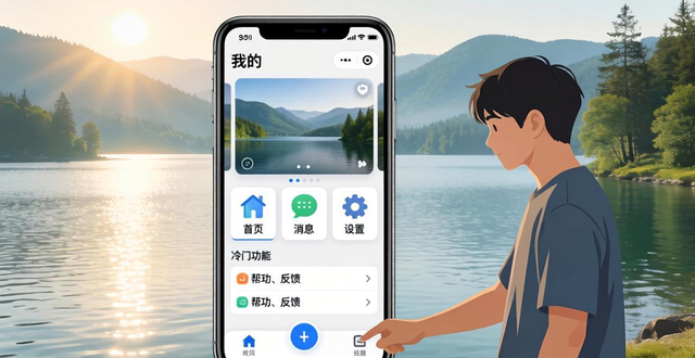 TP官网下载APP 个性化设置教程