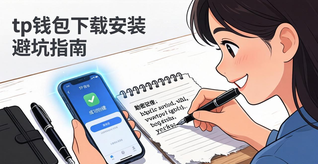 tp钱包下载安装避坑指南：3招守住资产安全